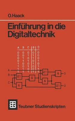 bokomslag Einführung in die Digitaltechnik