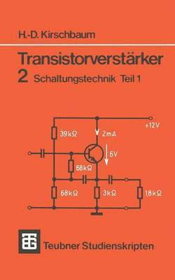 bokomslag Transistorverstärker