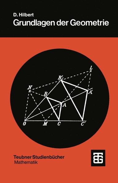 bokomslag Grundlagen der Geometrie