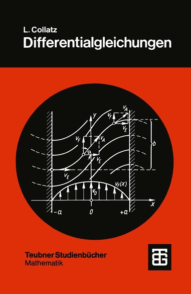 Lothar Collatz - Differentialgleichungen, Häftad
