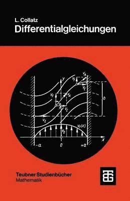 bokomslag Differentialgleichungen