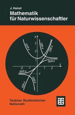 bokomslag Mathematik fr Naturwissenschaftler