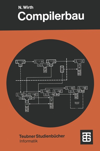 Compilerbau, Häftad