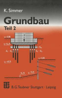 bokomslag Grundbau