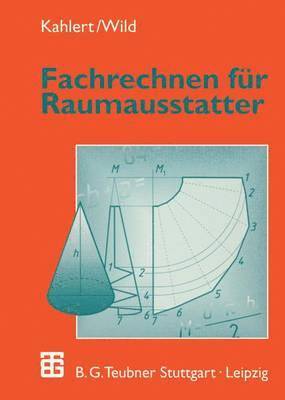 Fachrechnen fr Raumausstatter 1