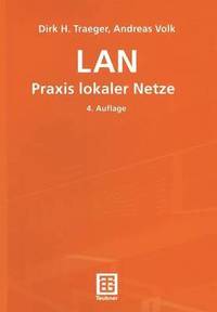 bokomslag LAN Praxis lokaler Netze