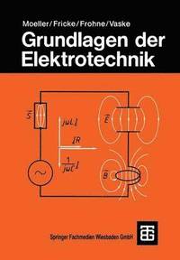 bokomslag Grundlagen der Elektrotechnik