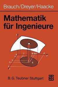 bokomslag Mathematik fr Ingenieure