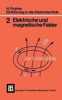 bokomslag Einfhrung in die Elektrotechnik