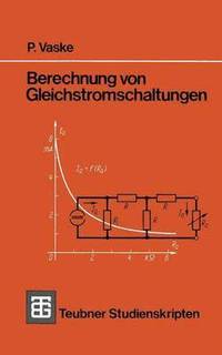 bokomslag Berechnung von Gleichstromschaltungen