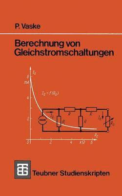 Berechnung von Gleichstromschaltungen 1