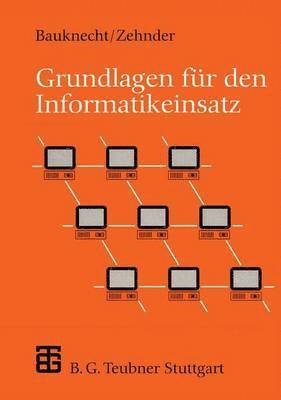 bokomslag Grundlagen fr den Informatikeinsatz