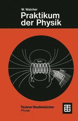 bokomslag Praktikum der Physik