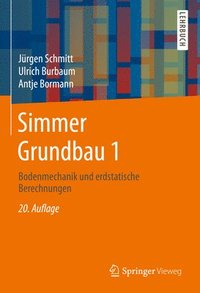 bokomslag Simmer Grundbau 1