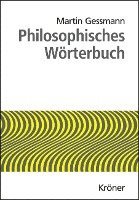 bokomslag Philosophisches Wörterbuch