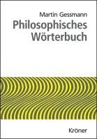 bokomslag Philosophisches Wörterbuch