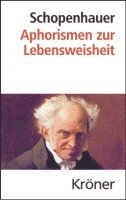 bokomslag Aphorismen zur Lebensweisheit