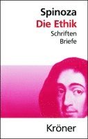 Baruch de Spinoza, Daniel Schmicking - Die Ethik, Inbunden