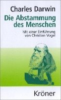 Charles Darwin - Die Abstammung des Menschen, Inbunden