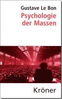 bokomslag Psychologie der Massen