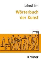 bokomslag Wörterbuch der Kunst