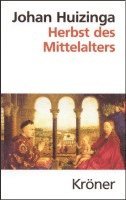 bokomslag Herbst des Mittelalters