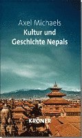 bokomslag Geschichte Nepals