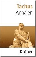 Tacitus, Suerbaum Werner - Annalen, Inbunden