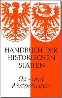 bokomslag Handbuch der historischen Stätten. Ost- und Westpreußen