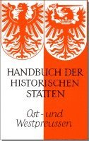 bokomslag Handbuch der historischen Stätten. Ost- und Westpreußen