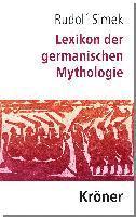 bokomslag Lexikon der germanischen Mythologie