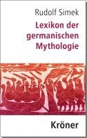 bokomslag Lexikon der germanischen Mythologie