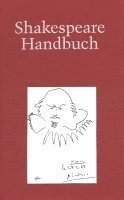 bokomslag Shakespeare-Handbuch