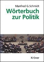 bokomslag Wörterbuch zur Politik
