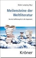 Dieter Lamping - Meilensteine der Weltliteratur, Inbunden