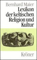 bokomslag Lexikon der keltischen Religion und Kultur