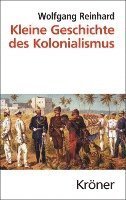 bokomslag Kleine Geschichte des Kolonialismus
