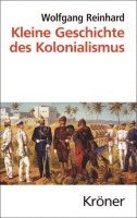 bokomslag Kleine Geschichte des Kolonialismus