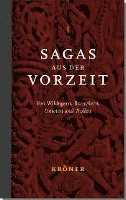 bokomslag Sagas aus der Vorzeit