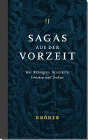 bokomslag Sagas aus der Vorzeit - Band 2: Wikingersagas