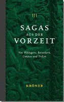 bokomslag Sagas aus der Vorzeit - Band 3: Trollsagas