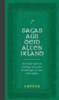 bokomslag Sagas aus dem Alten Irland