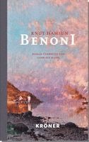 Knut Hamsun - Benoni, Inbunden