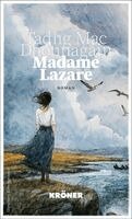 Tadhg Mac Dhonnagáin - Madame Lazare, Inbunden
