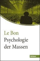 bokomslag Psychologie der Massen