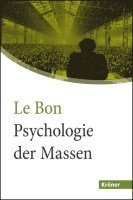 bokomslag Psychologie der Massen