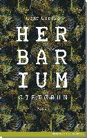 bokomslag Herbarium, giftgrün