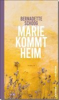 bokomslag Marie kommt heim