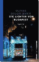 bokomslag Die Lichter von Budapest