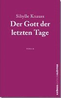 bokomslag Der Gott der letzten Tage